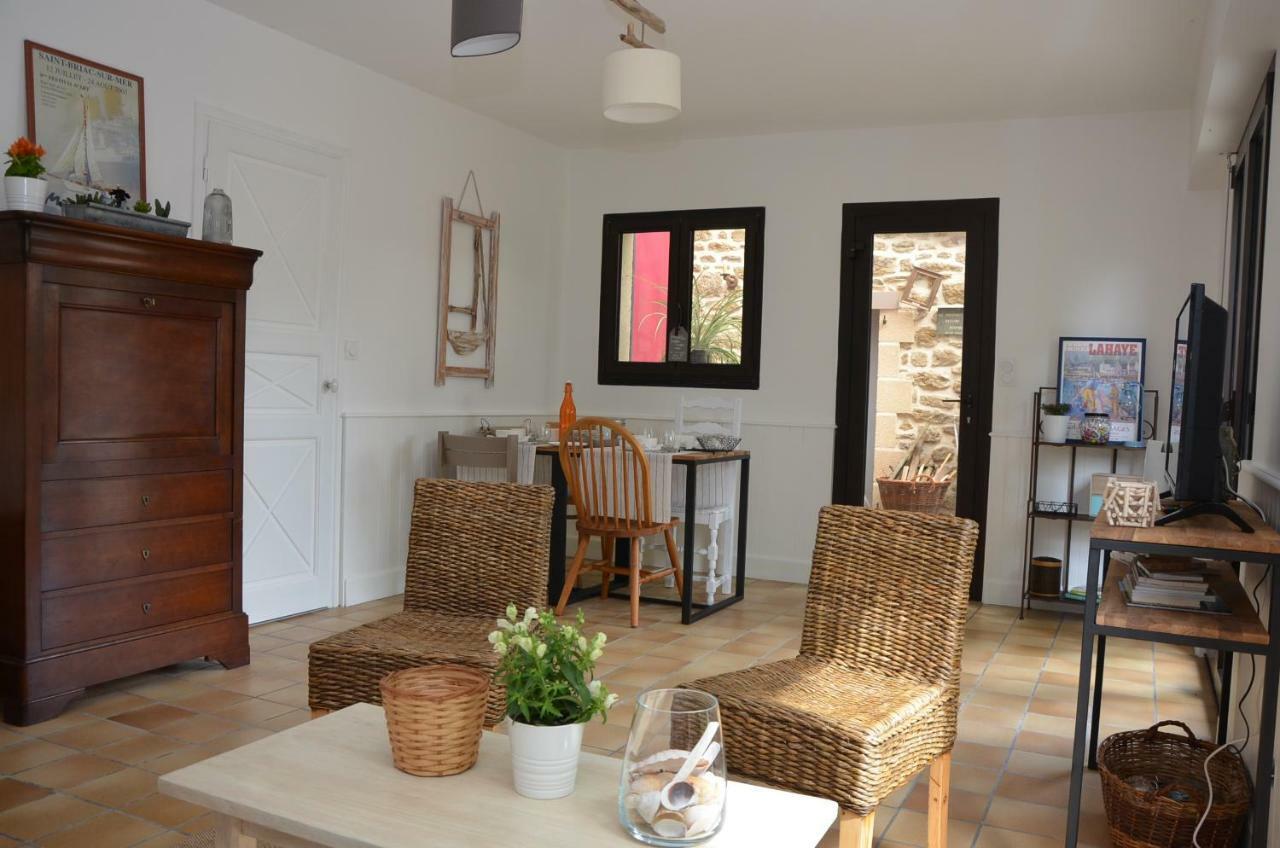 La Maison De Biord Saint-Jacut-de-la-Mer Εξωτερικό φωτογραφία