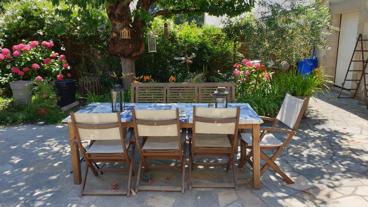 La Maison De Biord Saint-Jacut-de-la-Mer Εξωτερικό φωτογραφία
